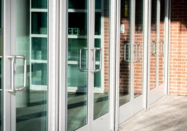 Commercial Locksmith Services