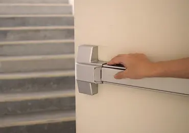 Fire Exit & Compliance Locks