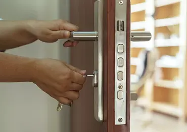 Security Upgrades & Consultations